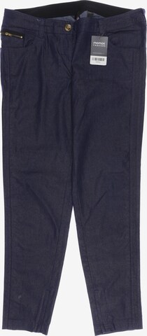 ADIDAS ORIGINALS Pants in M in Blue: front