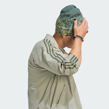 žalia ADIDAS ORIGINALS Demisezoninė striukė 'Firebird'