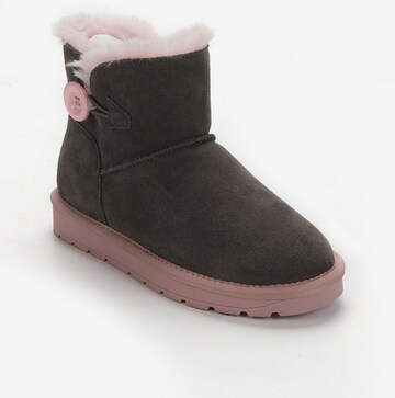 Gooce Snow boots 'Geetika' in Grey