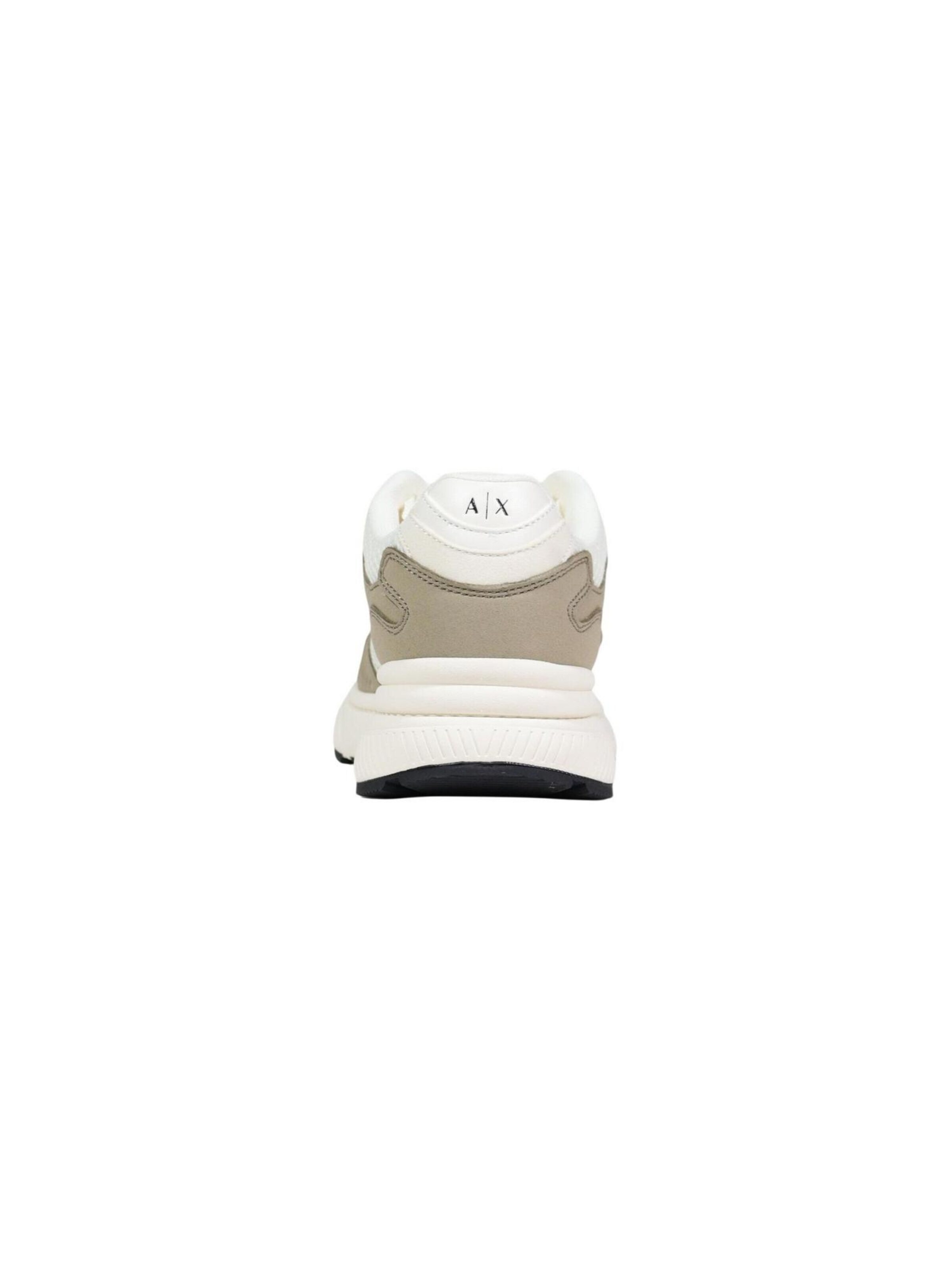 ARMANI EXCHANGE - Zapatillas deportivas bajas 'XM002635 AF19388' en verde