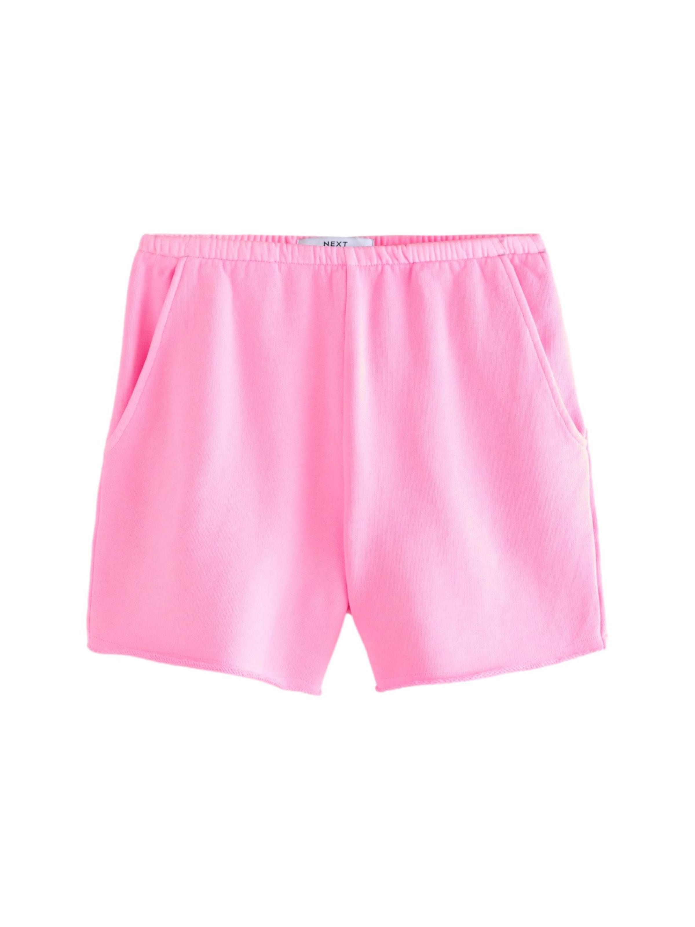 Next regular Bukser i pink: forside