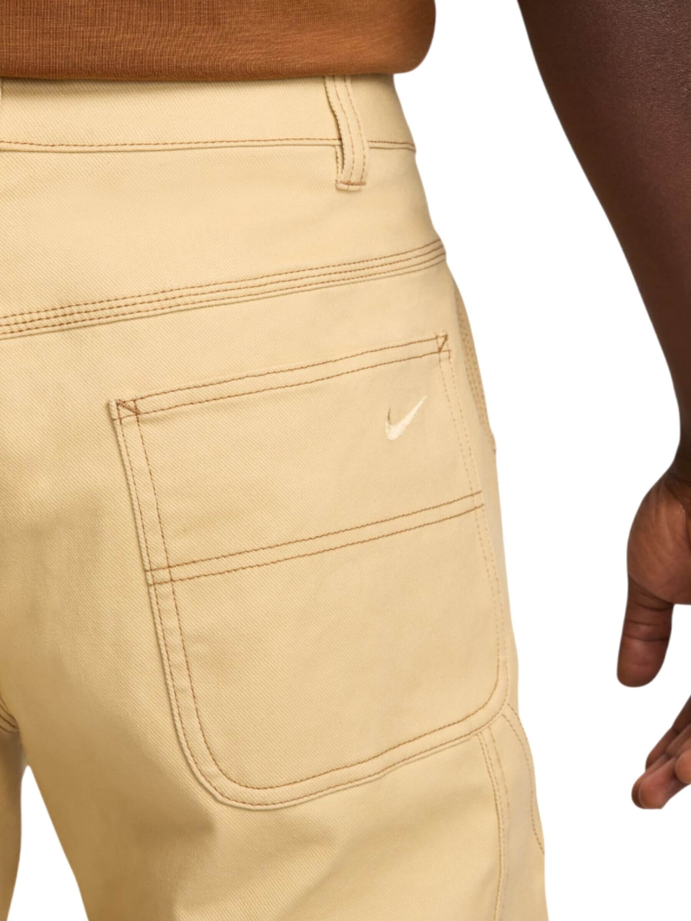 Nike Sportswear Regular Jeans in Brown