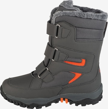 CMP Snowboots 'CMP Hexis' in Grau: Vorderseite
