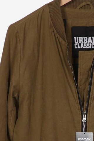 Urban Classics Jacket & Coat in M in Brown