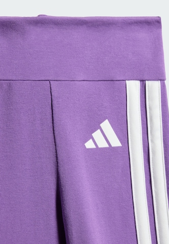Survêtement 'Essentials' ADIDAS SPORTSWEAR en violet
