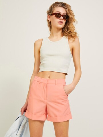 Top 'JXFallon' di JJXX in beige: frontale