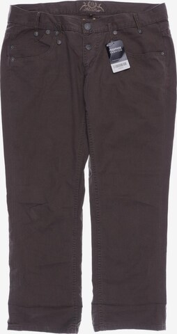 FREEMAN T. PORTER Jeans in 32 in Brown: front