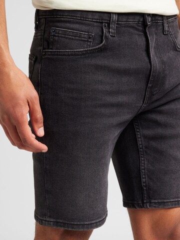 Only & Sons Regular Shorts in Schwarz