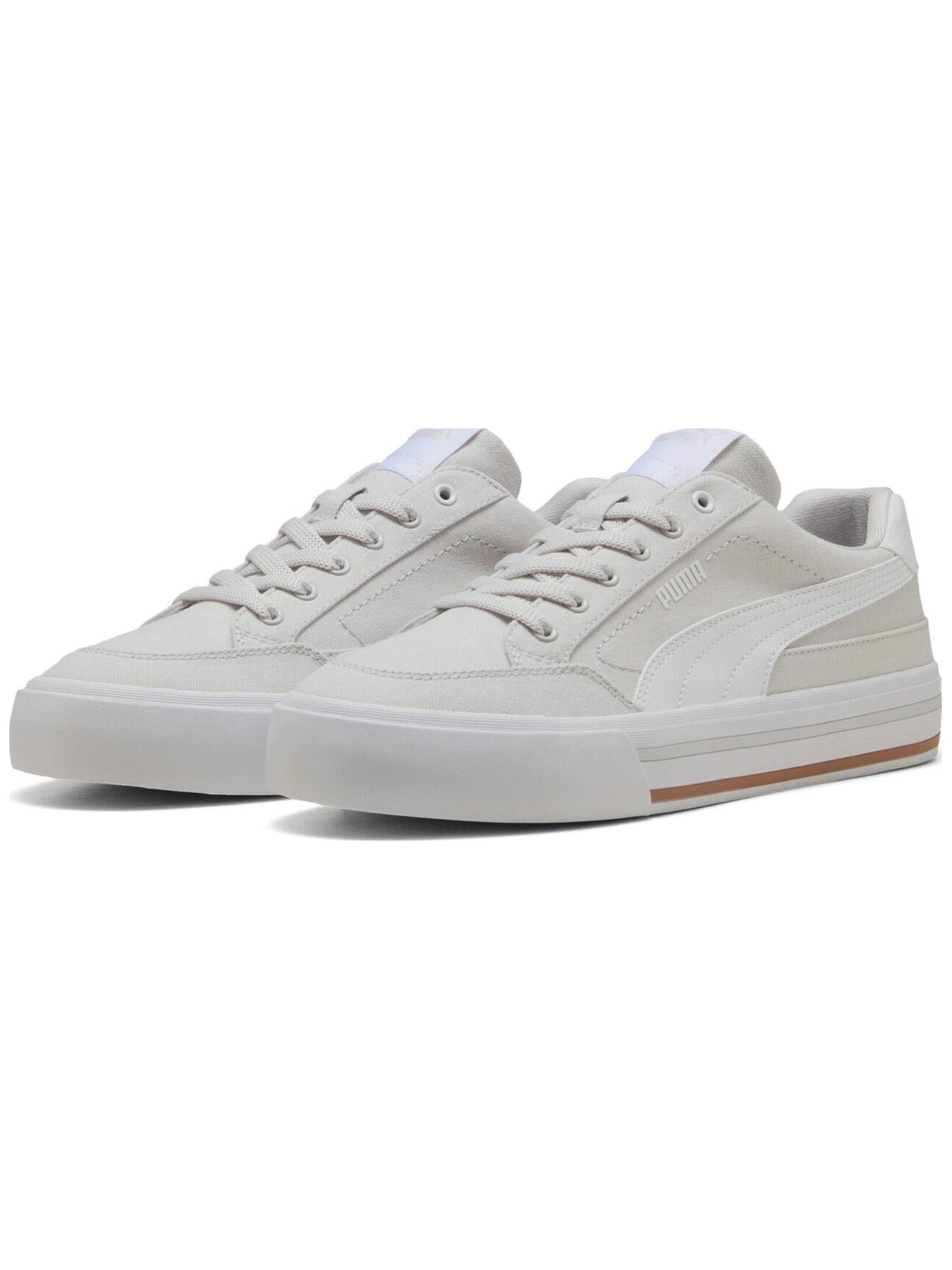 PUMA - Calzado deportivo 'Puma Court Classic Vulc Fs' en gris