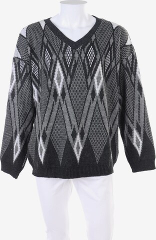 Fashion Gear Sweater & Cardigan in XL in Grey: front