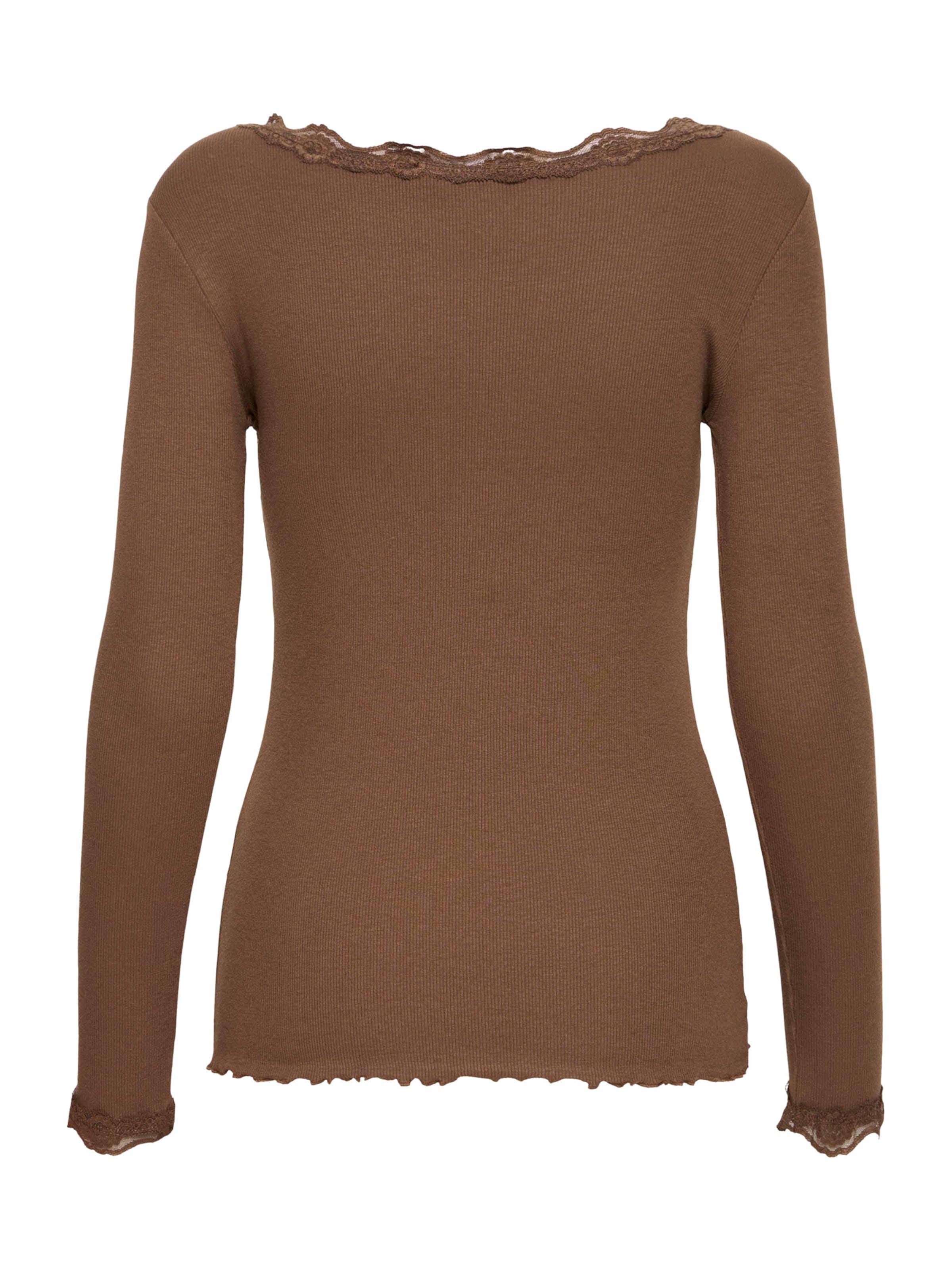 Fransa Футболка 'FRHIZAMOND' в Коричневый