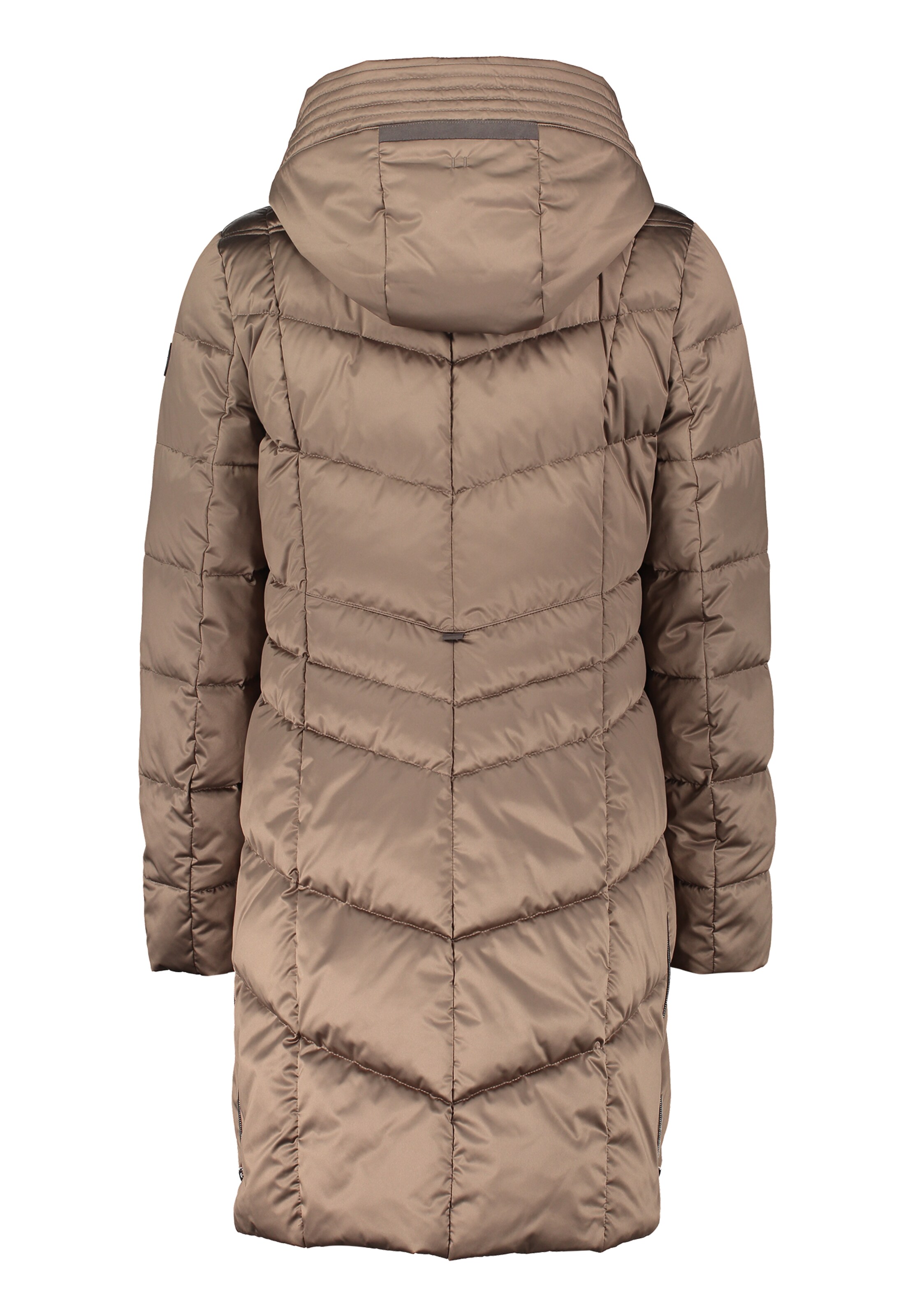 GIL BRET Χειμερινό παλτό σε καφέ