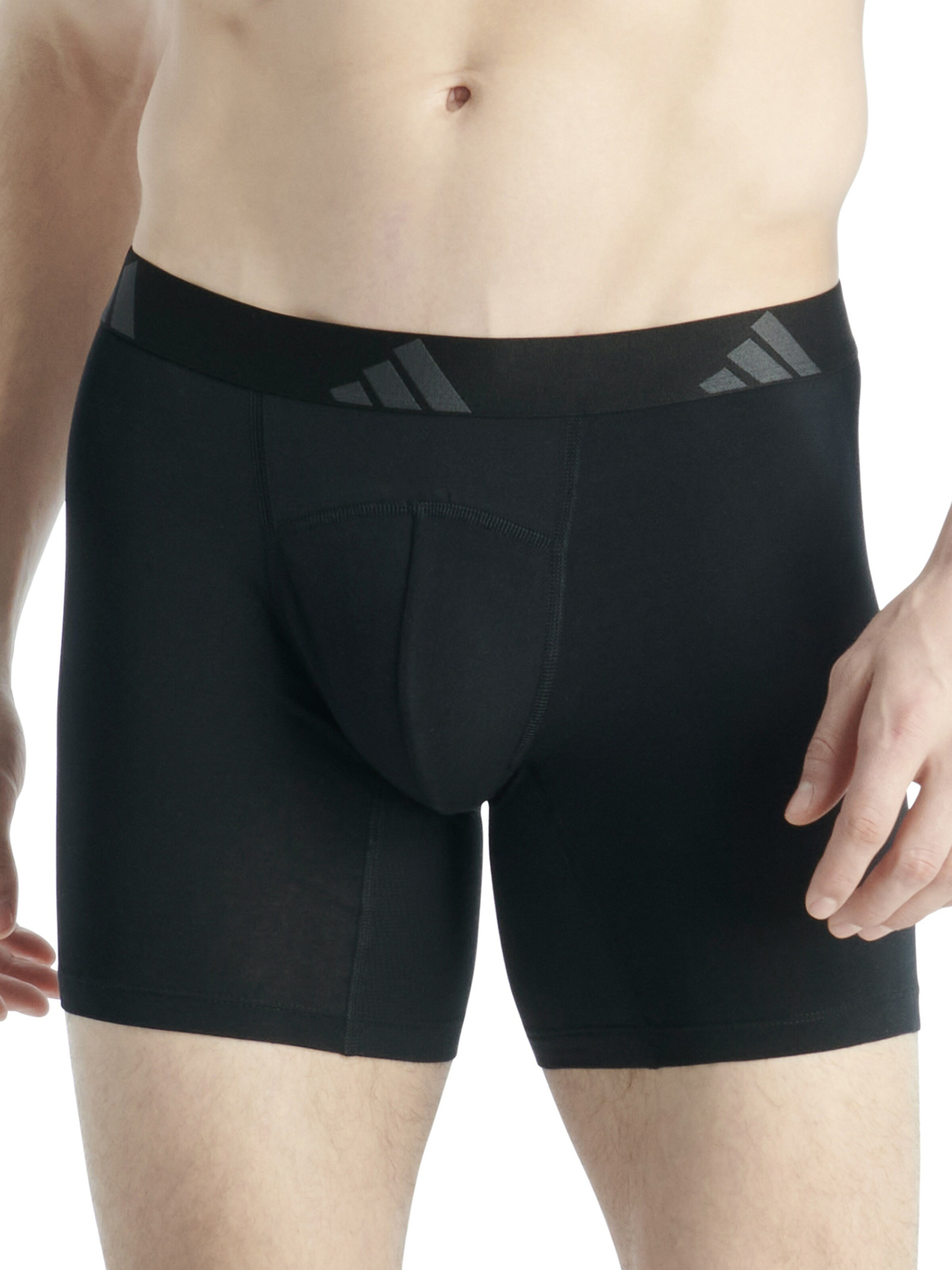ADIDAS SPORTSWEAR Boxer shorts in Black