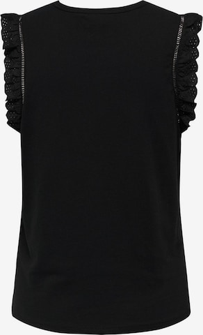 Top di Only Maternity in nero