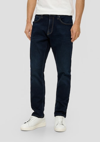 s.Oliver Regular Jeans in Blue: front