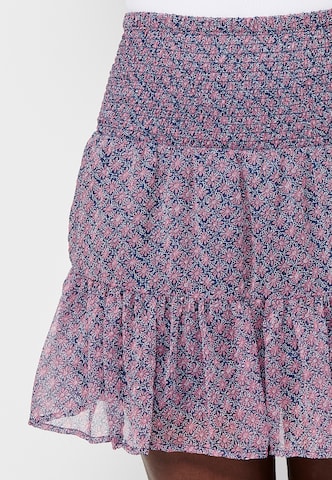 KOROSHI Skirt in Pink