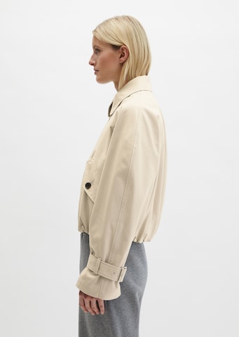 Marc O'Polo Between-Season Jacket in Beige