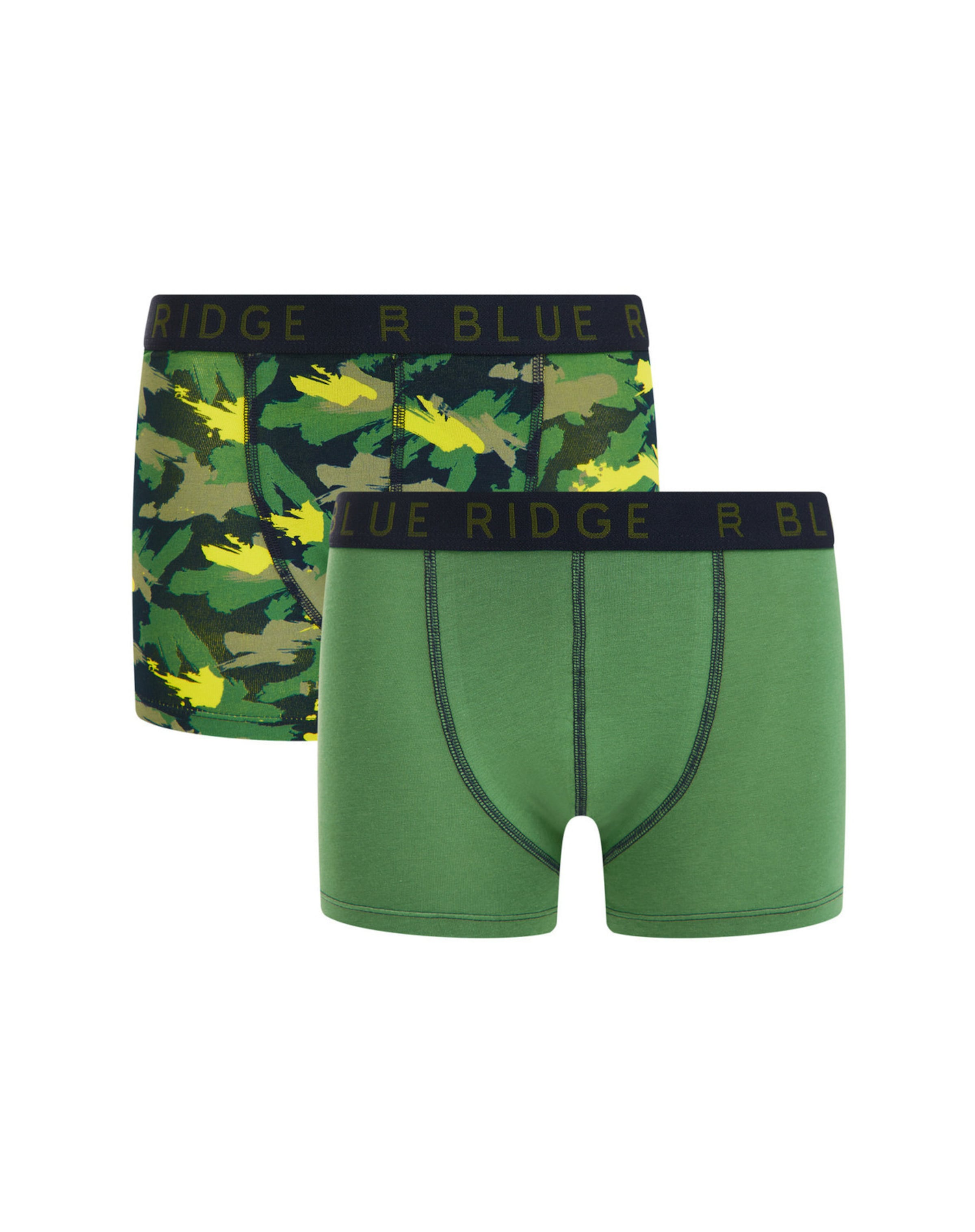 WE Fashion Σλιπ σε πράσινο: μπροστά