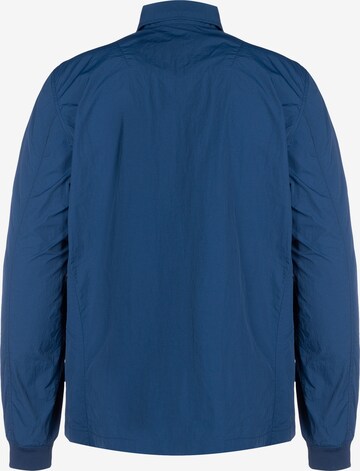 Weekend Offender Functionele jas 'Montana' in Blauw