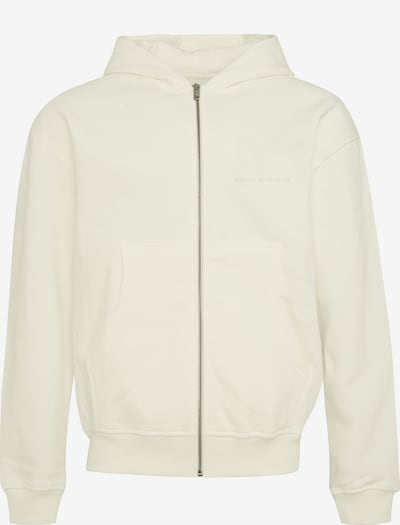 Multiply Apparel Sweat jacket in Beige, Item view