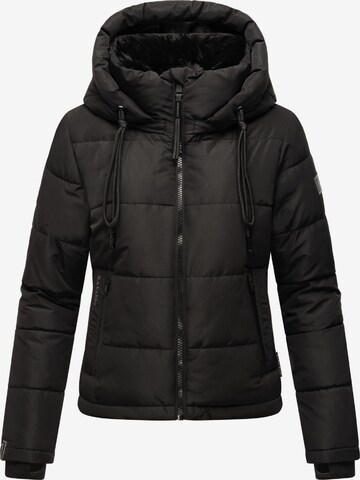 Veste d’hiver NAVAHOO en noir