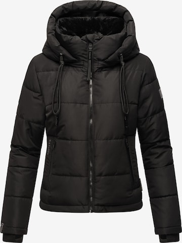 NAVAHOO Winter jacket in Black