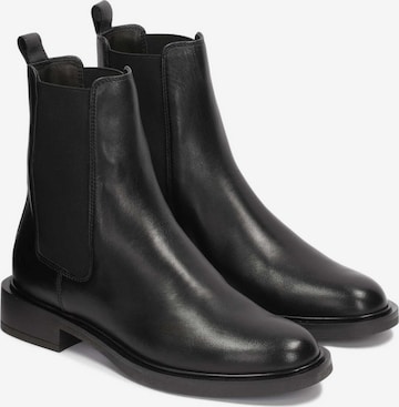 Kazar - Botas chelsea em preto