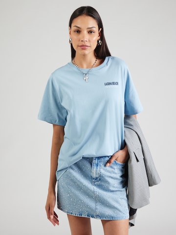 VERO MODA Μπλουζάκι 'VMDORIS CATY' σε μπλε