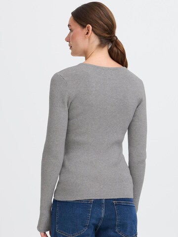 Oxmo Shirt 'Isolray' in Grey