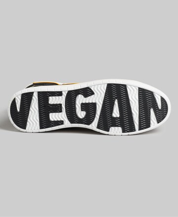 Superdry Sneaker in Schwarz