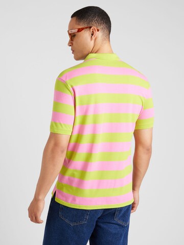 T-Shirt UNITED COLORS OF BENETTON en vert