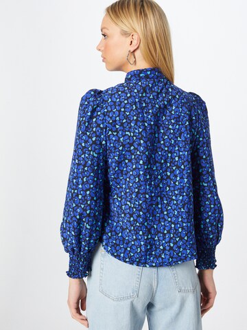 Dorothy Perkins Bluse i blå