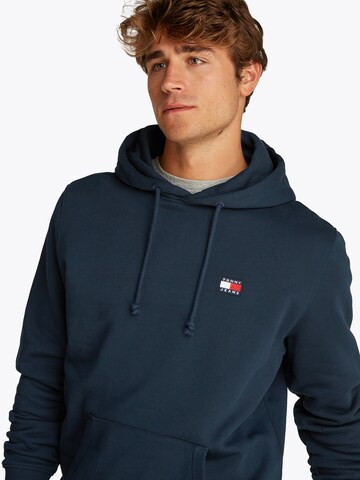 Sweat-shirt Tommy Jeans en bleu