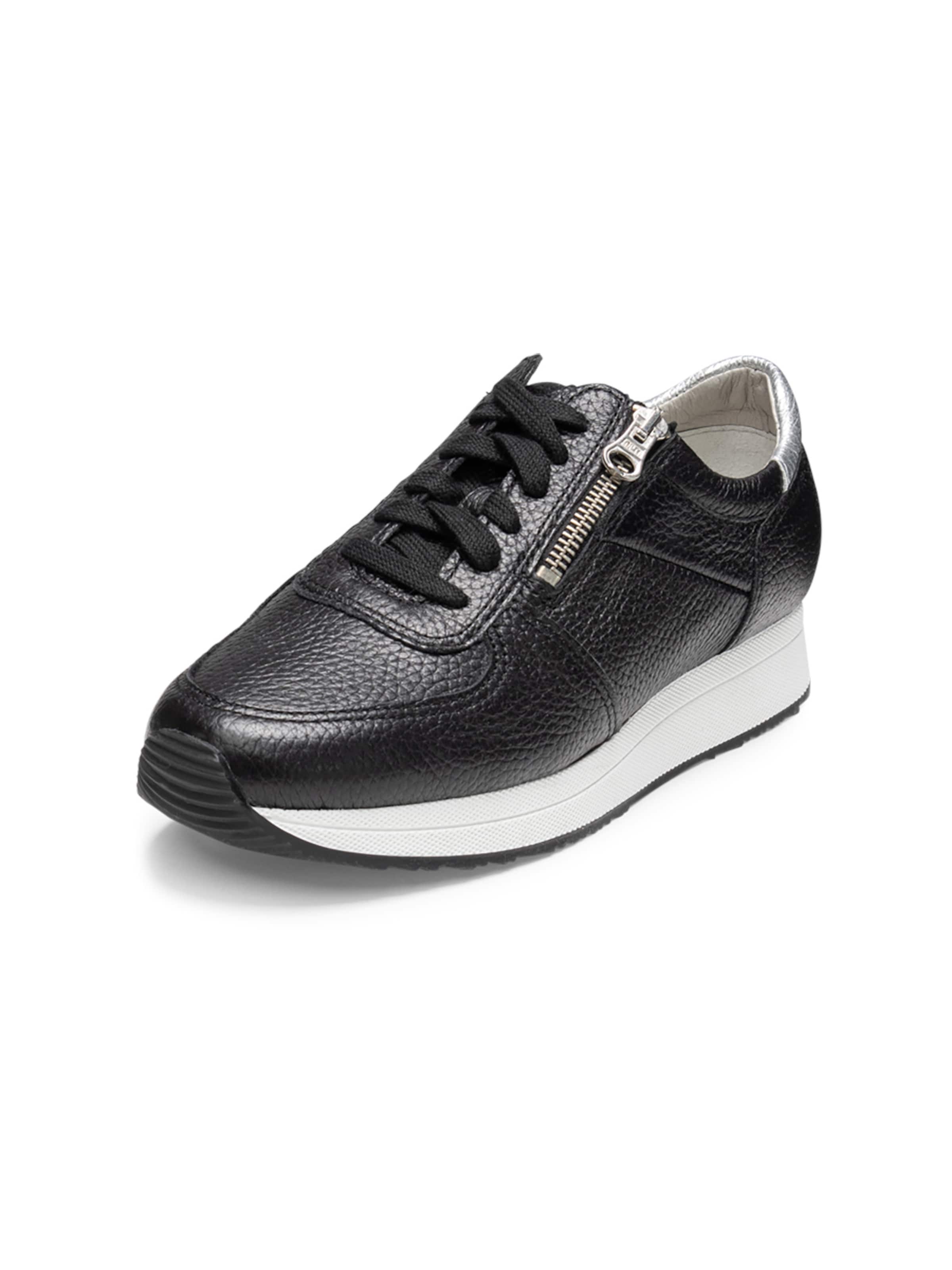 VITAFORM Sneaker in Schwarz: Vorderseite