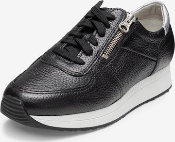 VITAFORM Sneaker in Schwarz: Vorderseite