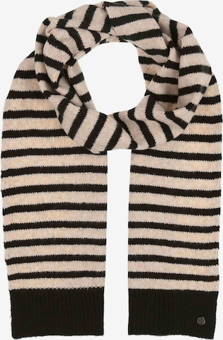 FRAAS Schal in Pink: Vorderseite