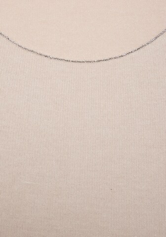 Pull-over LASCANA en beige