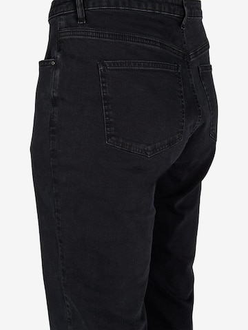 regular Jeans 'VERA FIT' di Zizzi in nero