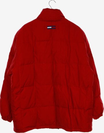 TOMMY HILFIGER Jacket & Coat in M in Red