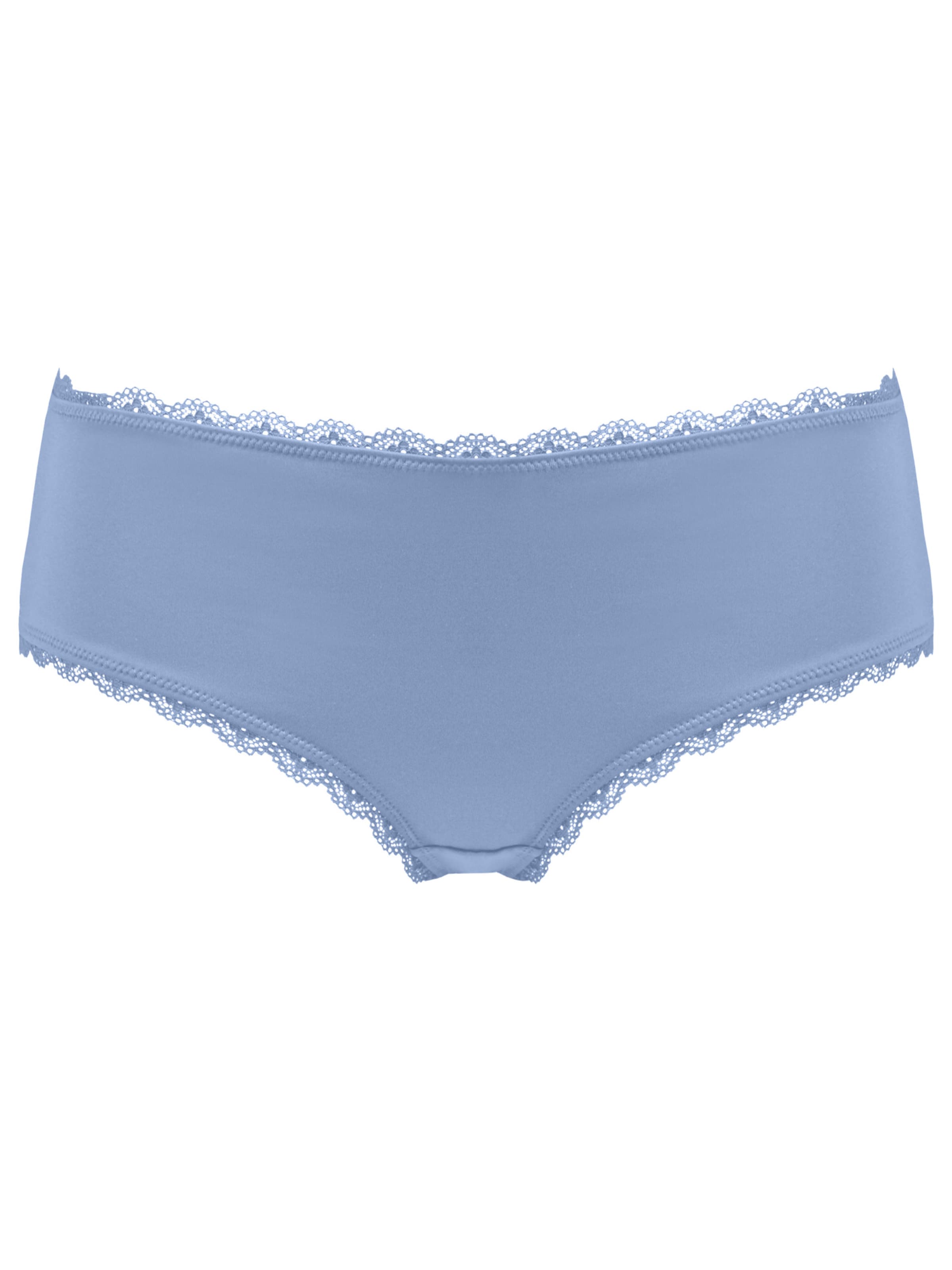 Culotte SugarShape en bleu : devant