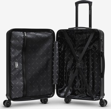 Redolz Suitcase Set in Grey