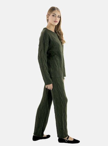 Felpa di Elara in verde