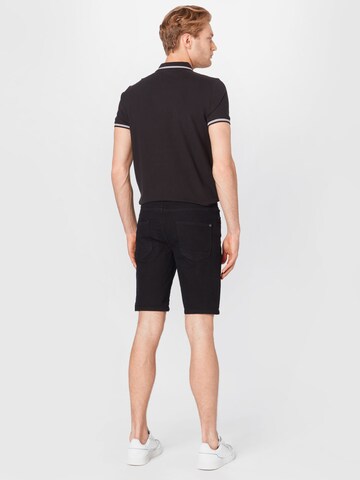 !Solid - Slimfit Vaquero 'Ryder' en negro