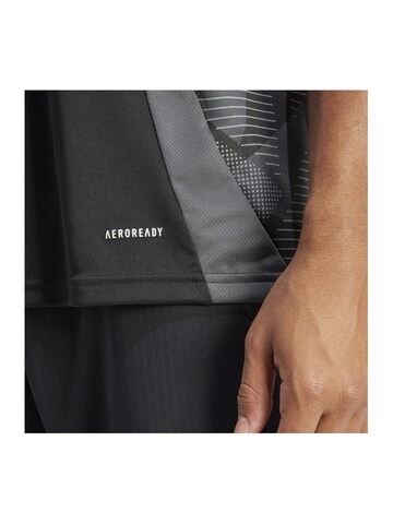 ADIDAS PERFORMANCE Trikot in Schwarz