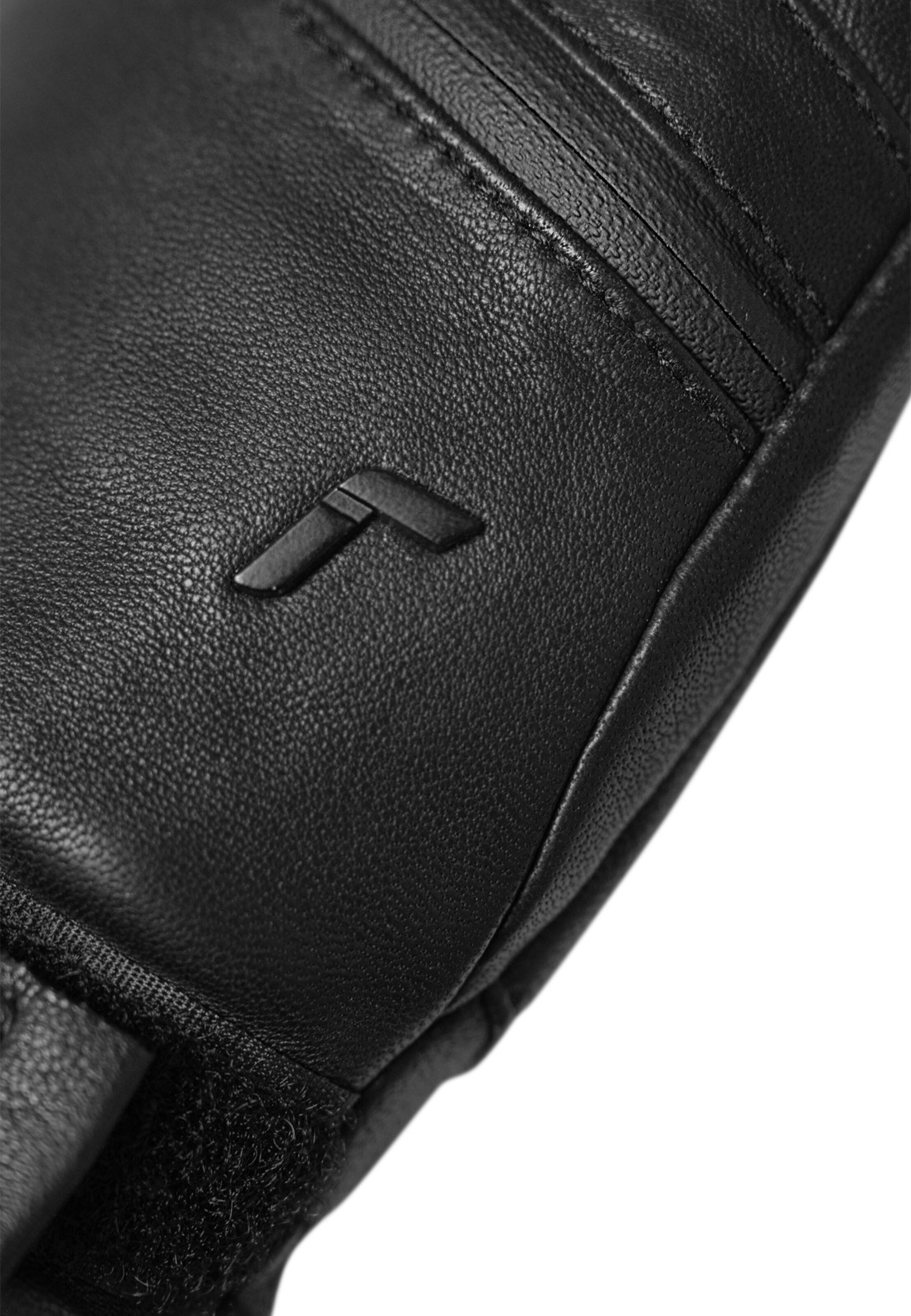 REUSCH Mittens 'Kaitlyn R-TEX® XT' in Black