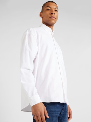 GAP Klasický střih Košile – bílá