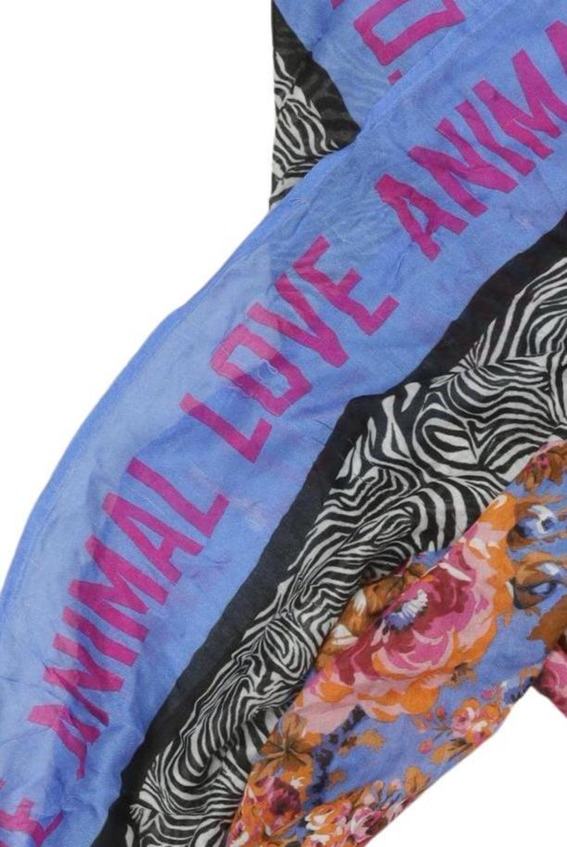 Rich & Royal Schal oder Tuch One Size in Mischfarben