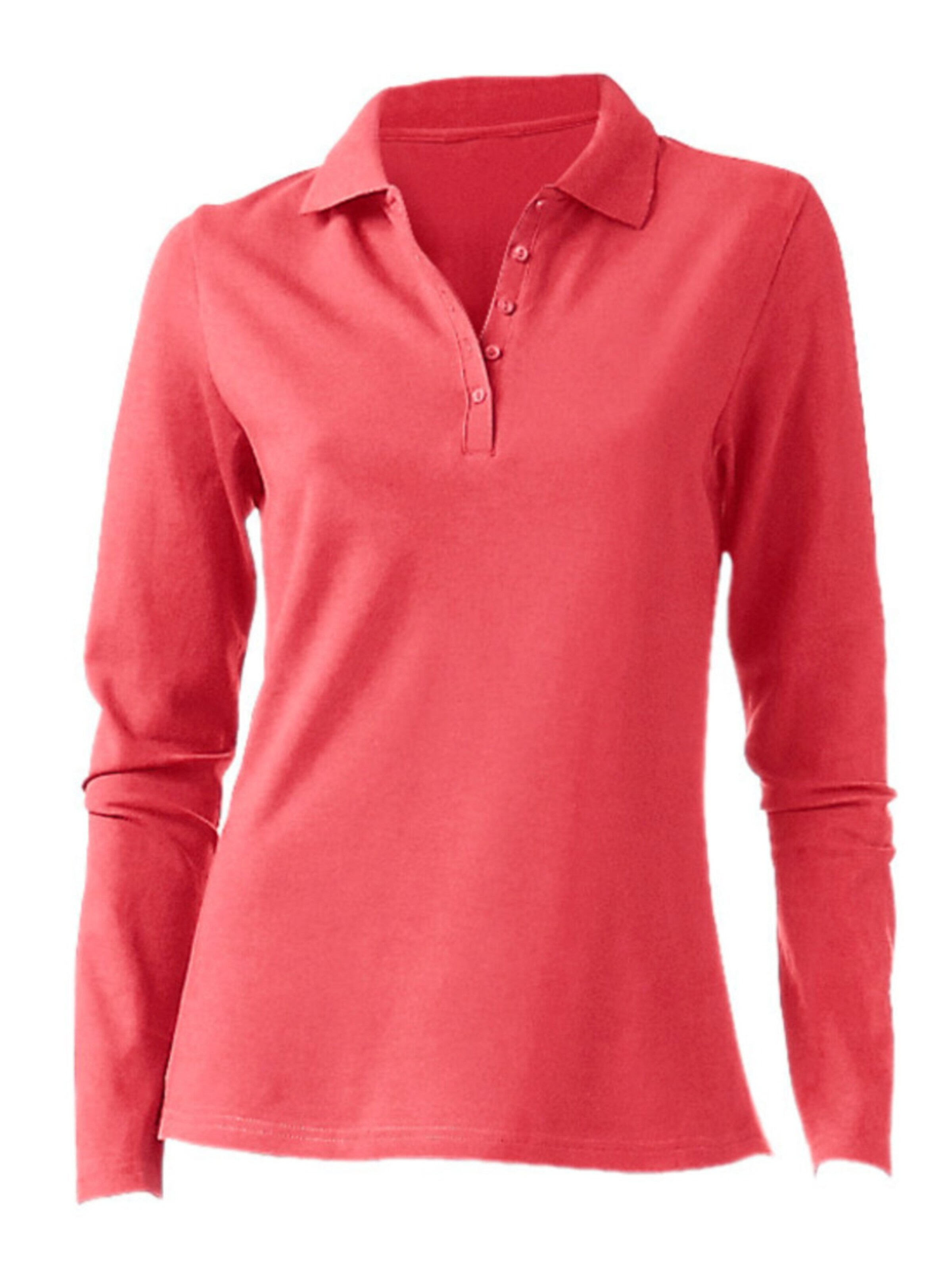 heine Shirt in Orange