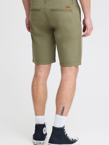 !Solid Regular Trousers 'Thement' in Green