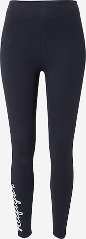 Skinny Leggings TOMMY HILFIGER en bleu : devant